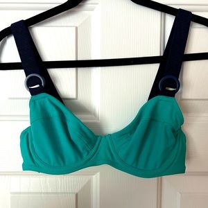 Aerie Underwire Swim Top